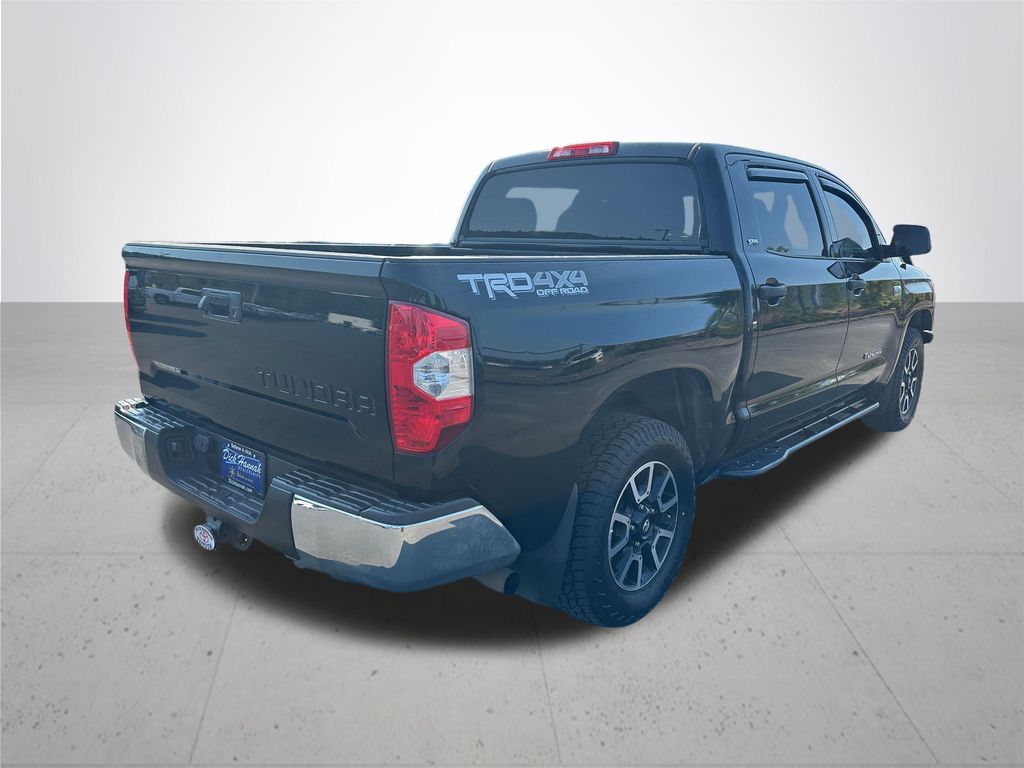 2017 Toyota Tundra SR5