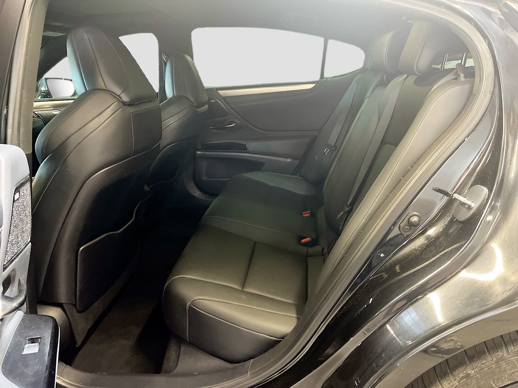 Used 2024 Black Lexus 350 F Sport image 26