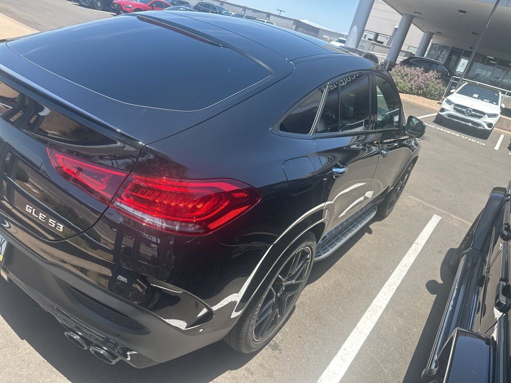 2022 Mercedes-Benz GLE 53 AMG 5