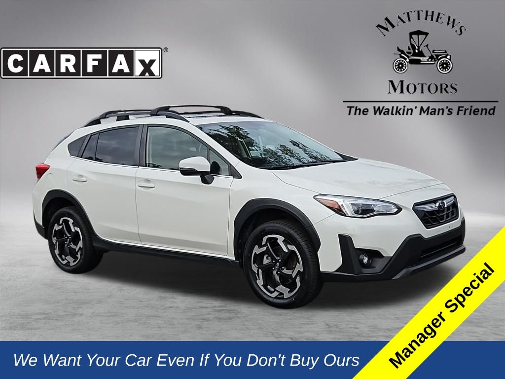 2023 Subaru Crosstrek Limited 