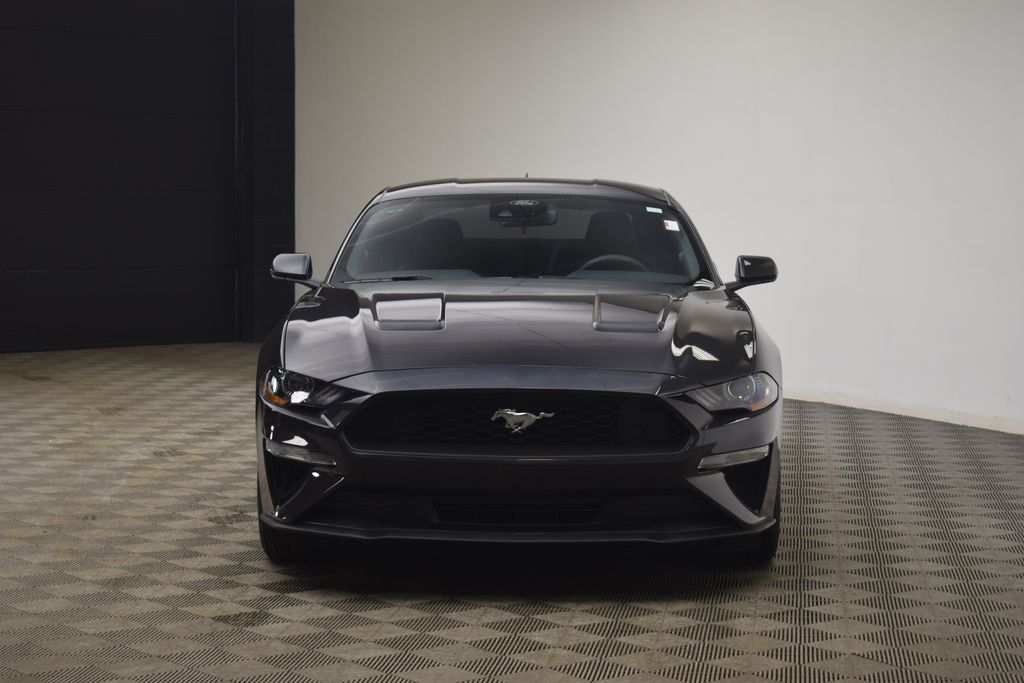 used 2023 Ford Mustang car, priced at $23,400