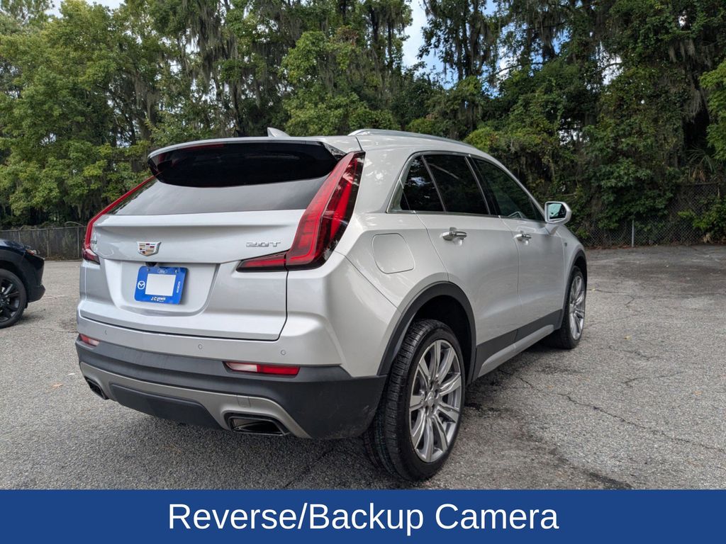 2019 Cadillac XT4 Premium Luxury