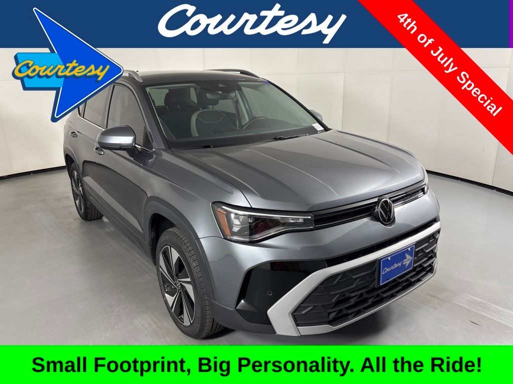 2025 Volkswagen Taos