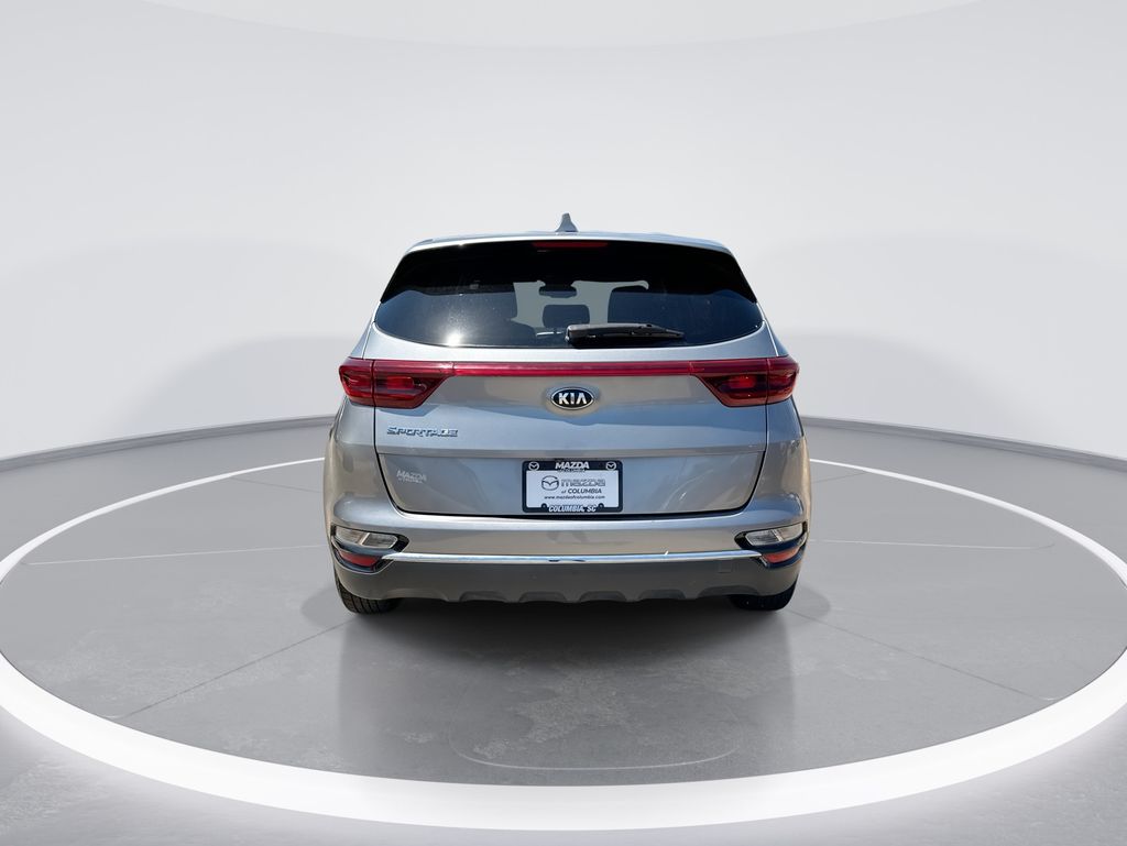 2021 Kia Sportage LX - 6