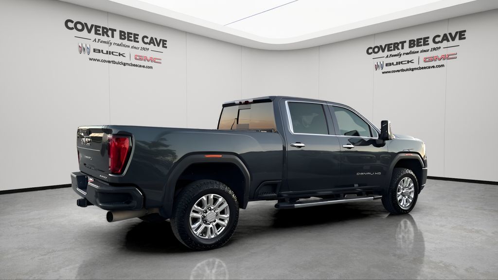 Used Car 2022 Gmc Sierra 2500hd  Denali For Sale Under $70,000 In Austin, Texas