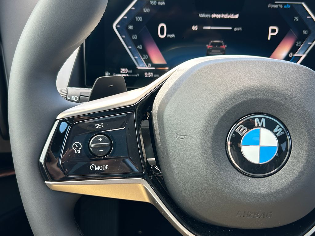2025 BMW X3 3.0i 19