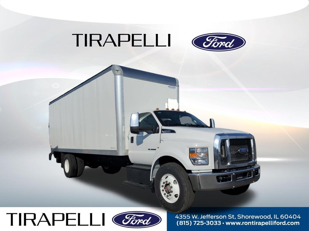 New 2026  Ford Base image 5