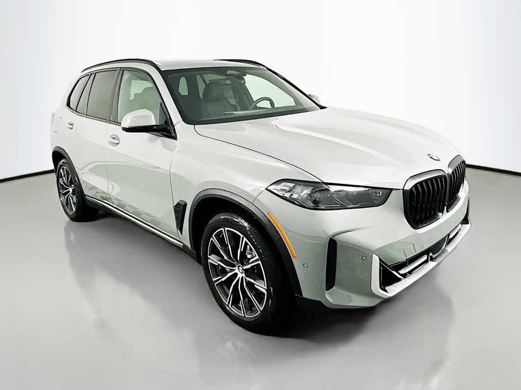 2025 BMW X5 xDrive40i 3