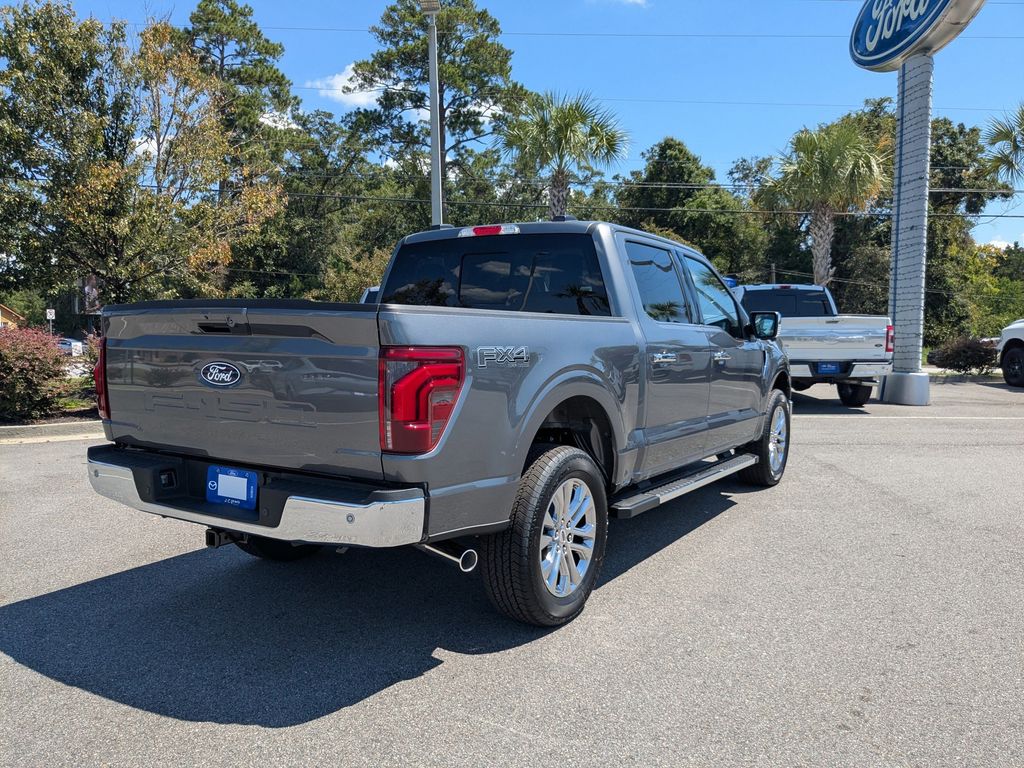 2025 Ford F-150 LARIAT