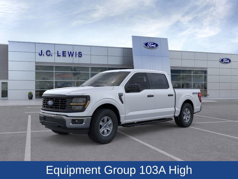 2025 Ford F-150 XL