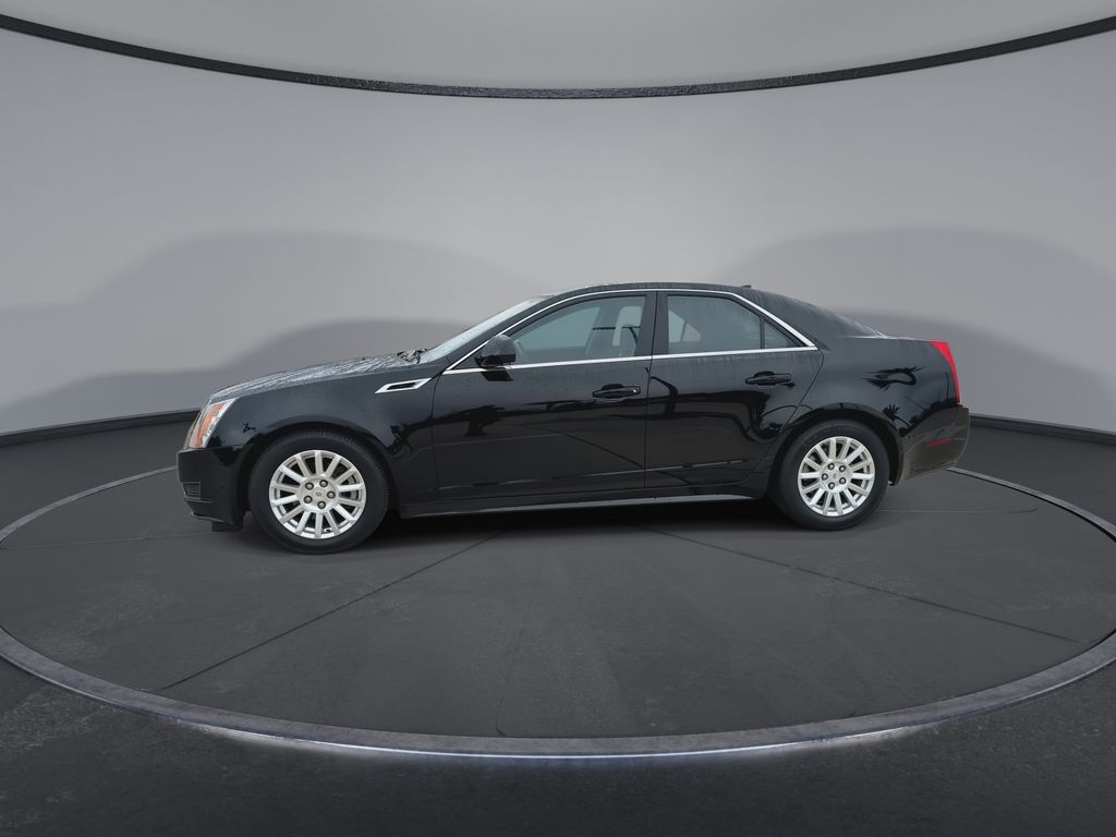 Thumbnail: 2012 Cadillac CTS - 5