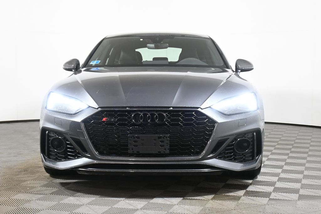 Thumbnail: 2022 Audi RS 5 - 10