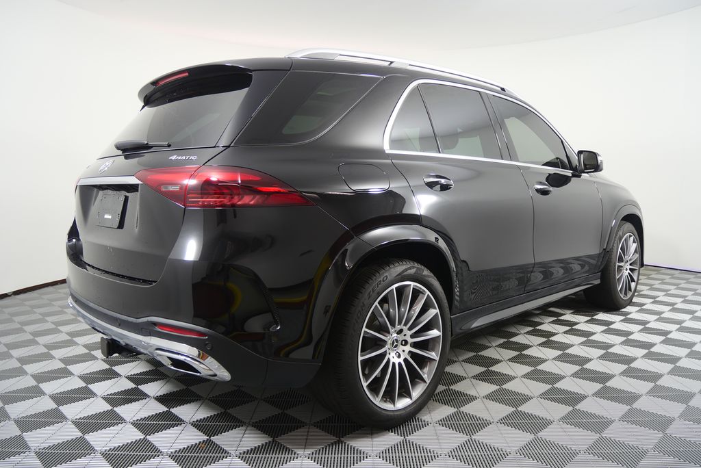 Thumbnail: 2024 Mercedes-Benz GLE - 3