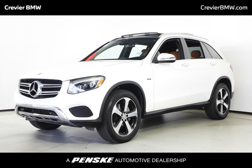 2016 Mercedes-Benz GLC 300 -
                  Santa Ana, CA