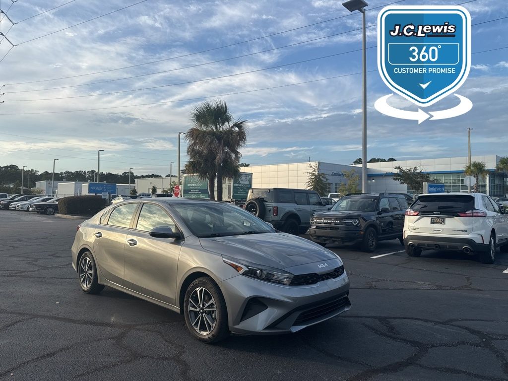 2024 Kia Forte LXS