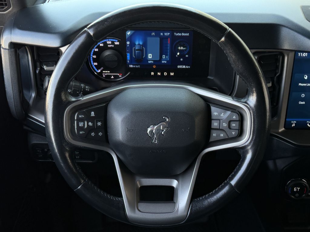 Used 2021 Ford Bronco SUV