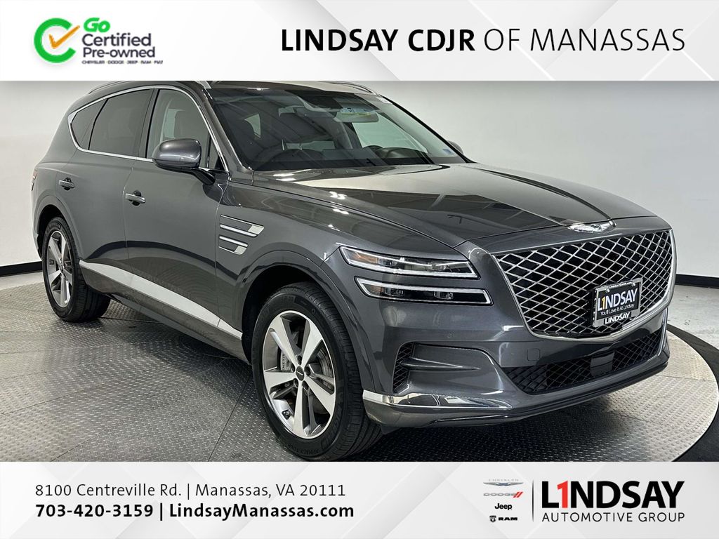 2023 Genesis GV80 3.5T AWD