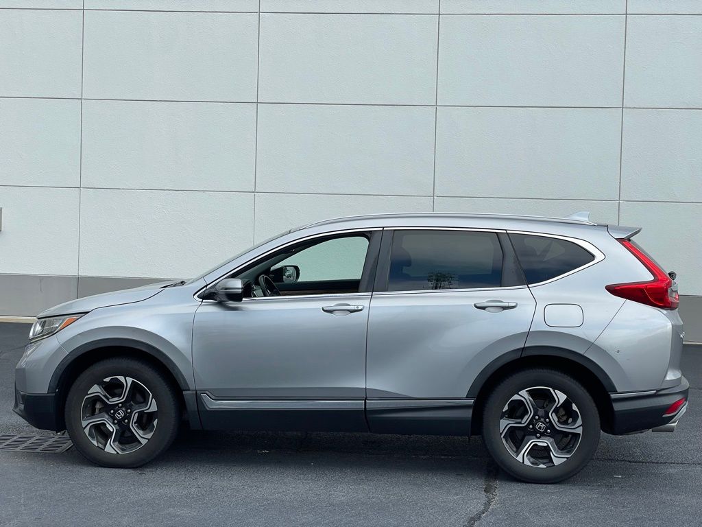 2017 Honda CR-V Touring 2