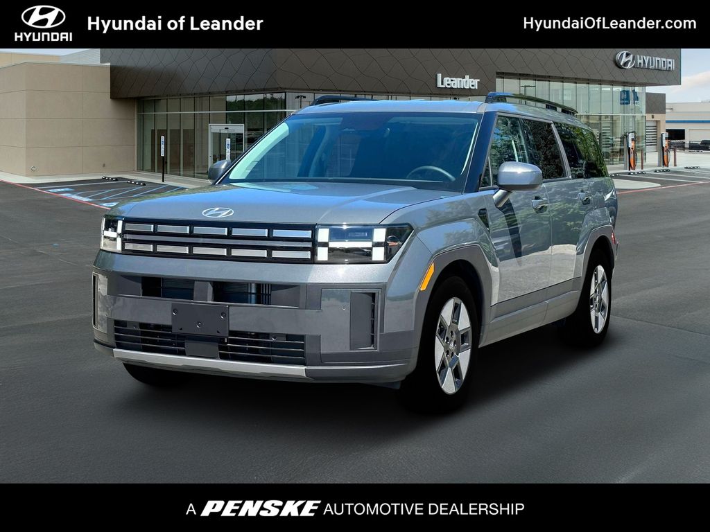 2025 Hyundai Santa Fe SEL -
                Leander, TX