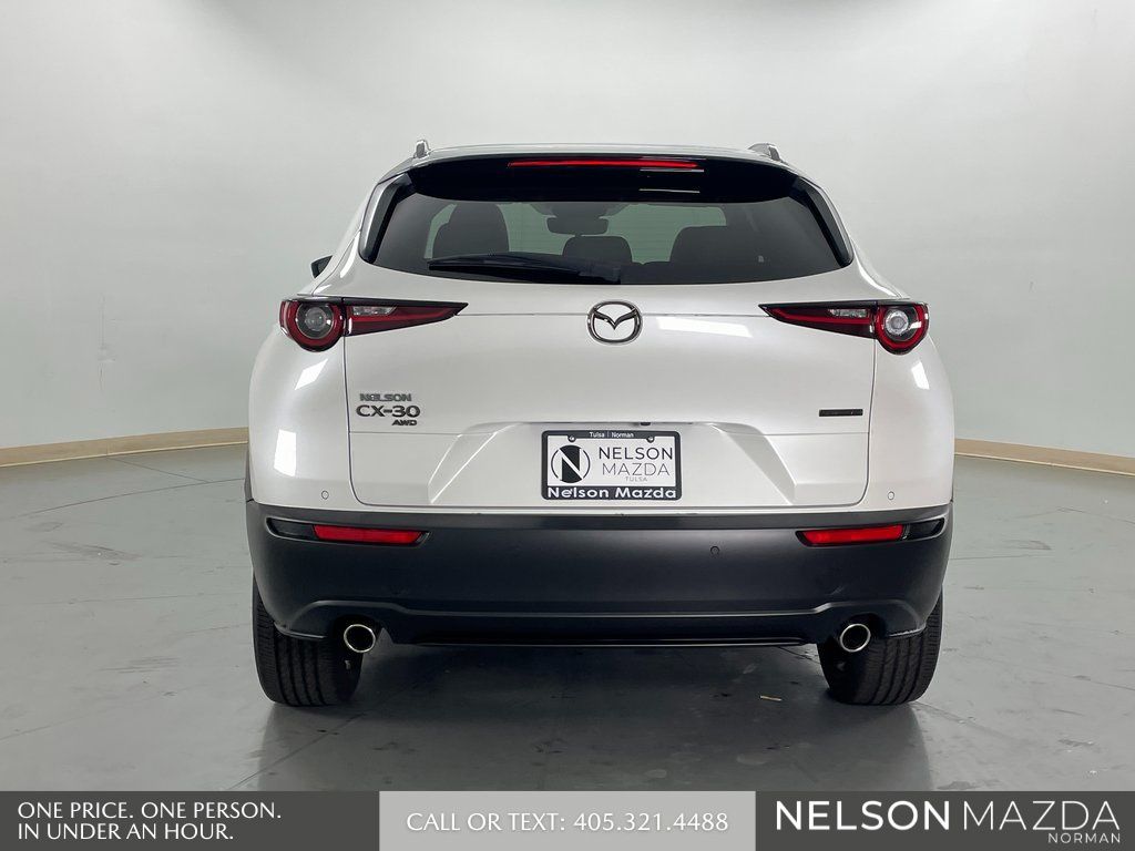 2026 Mazda CX-30 Aire Edition - Photo 8