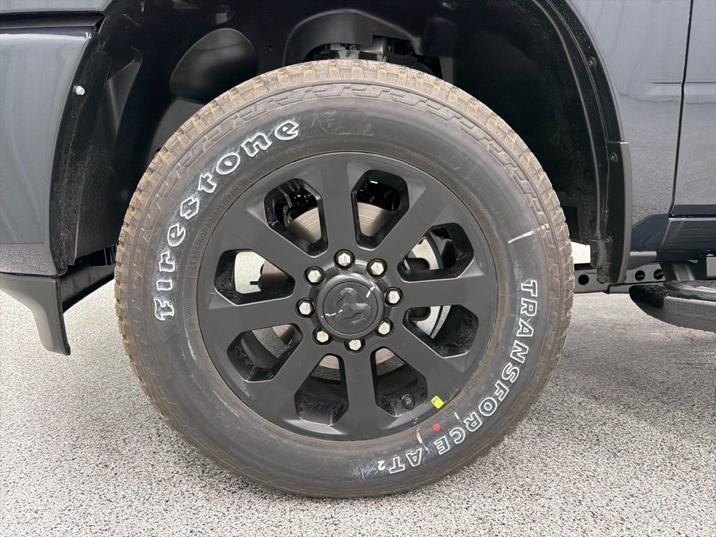 2026 Ram 2500 Laramie - 8