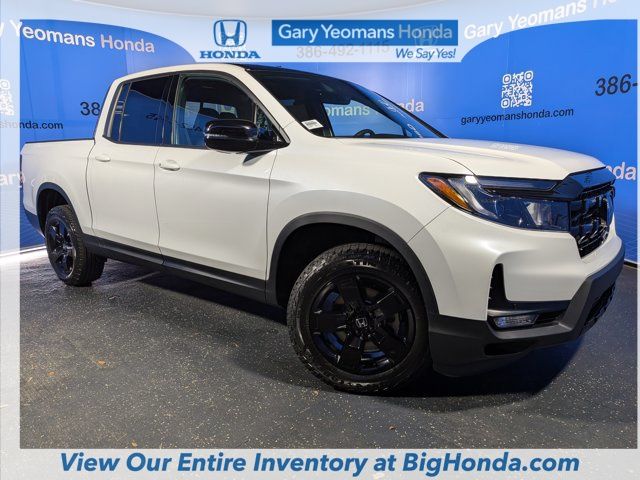 2026 Honda Ridgeline