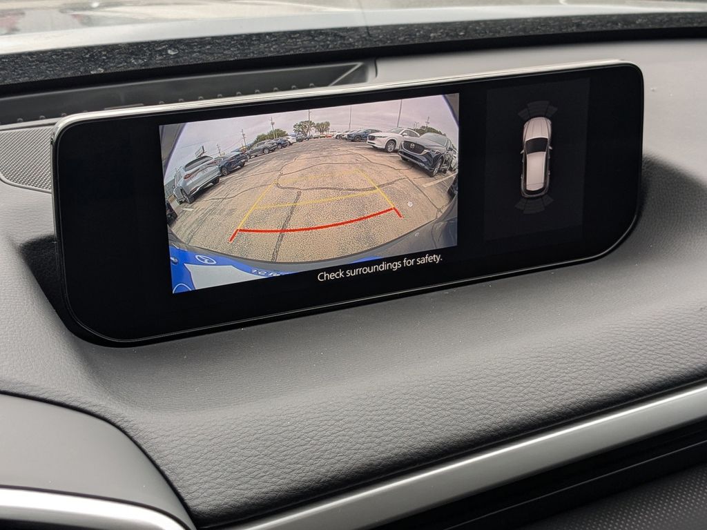 2026 Mazda CX-50 2.5 S Meridian Edition