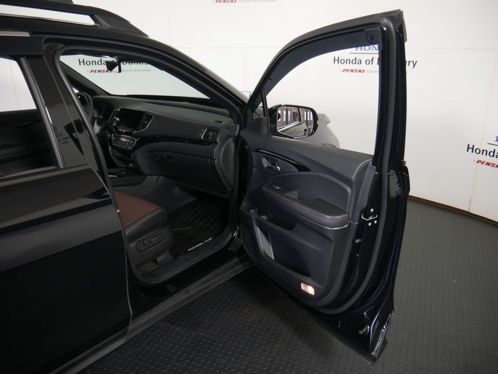 Thumbnail: 2025 Honda Ridgeline - 8