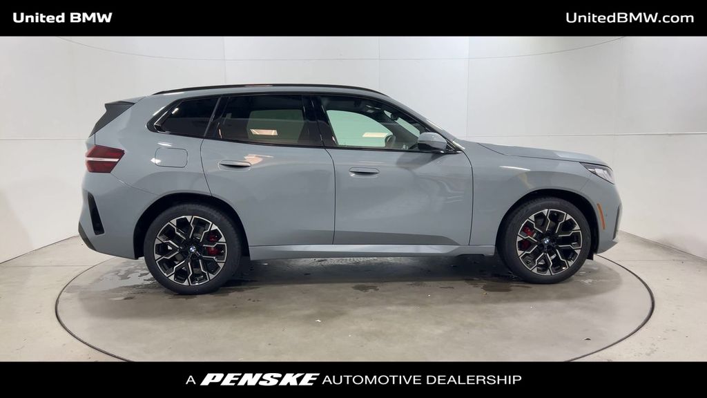 Thumbnail: 2026 BMW X3 - 9