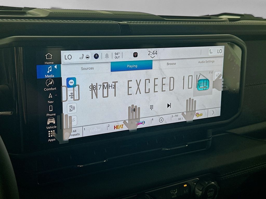 New 2025 Green Jeep Rubicon image 13