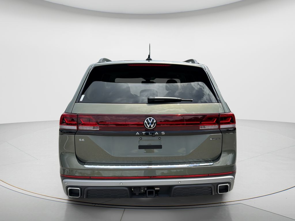 New 2026 Green Volkswagen 2.0T Peak Edition image 6