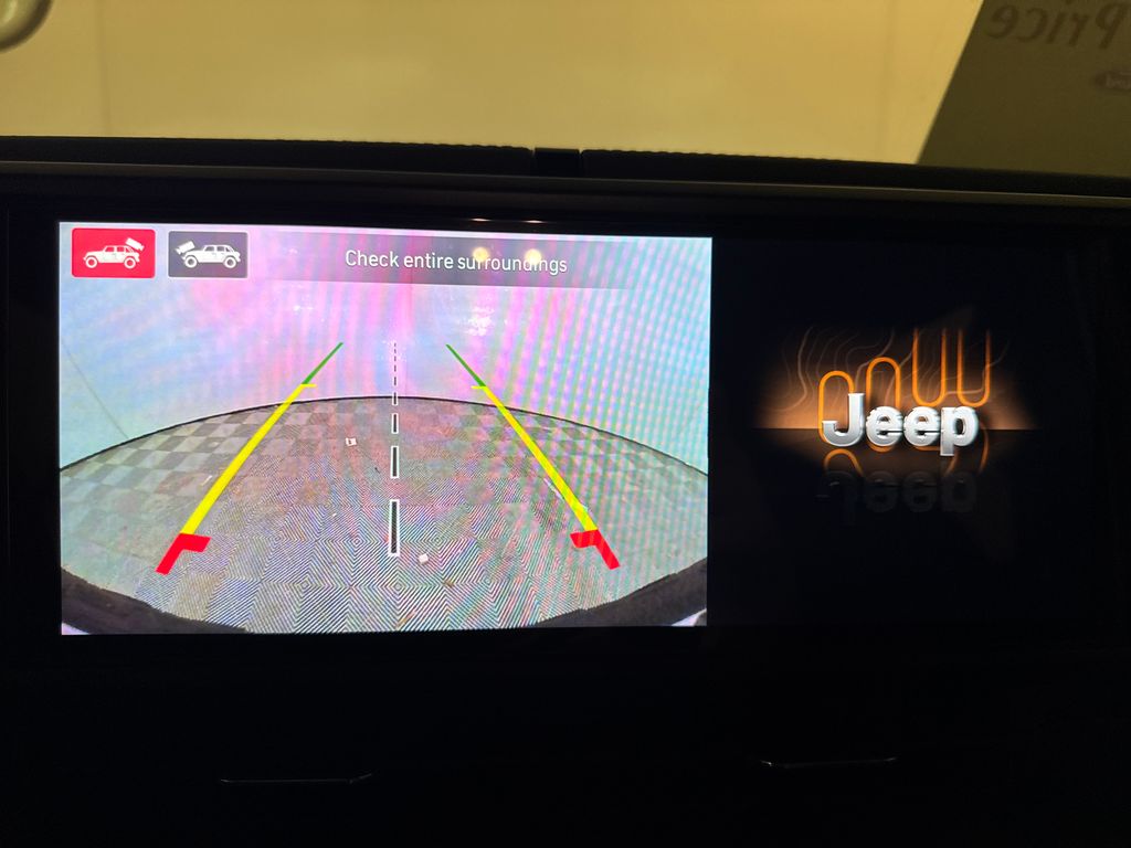 Certified Used 2025 White Jeep Rubicon image 25