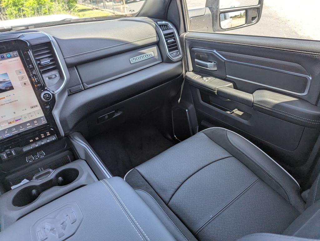 New Car 2025 Ram 2500  Laramie For Sale Under $70,000 In Taylor, Texas