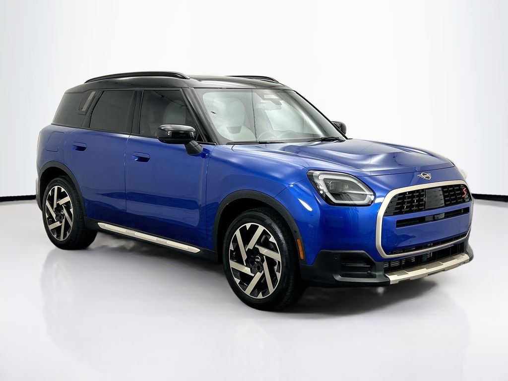 Thumbnail: 2025 MINI Cooper Countryman - 4