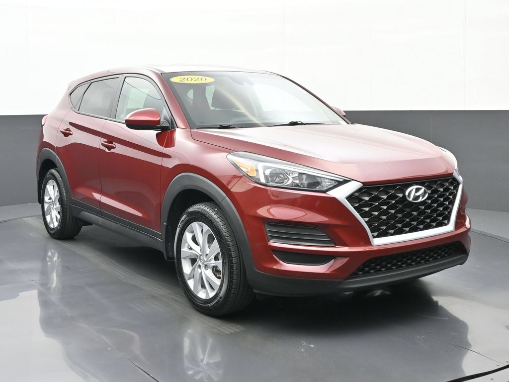 2020 Hyundai Tucson SE AWD