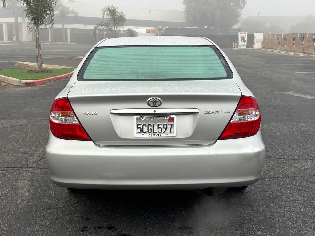 Thumbnail: 2003 Toyota Camry - 6