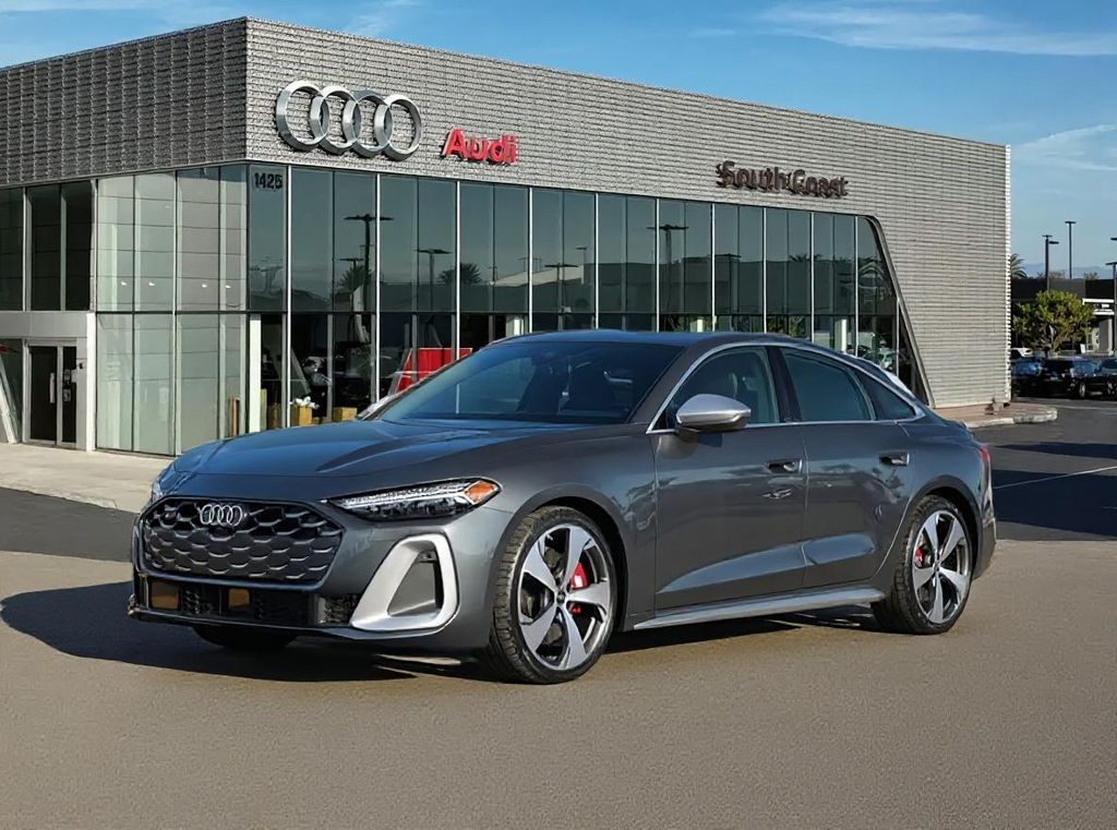 Thumbnail: 2025 Audi S5 - 1