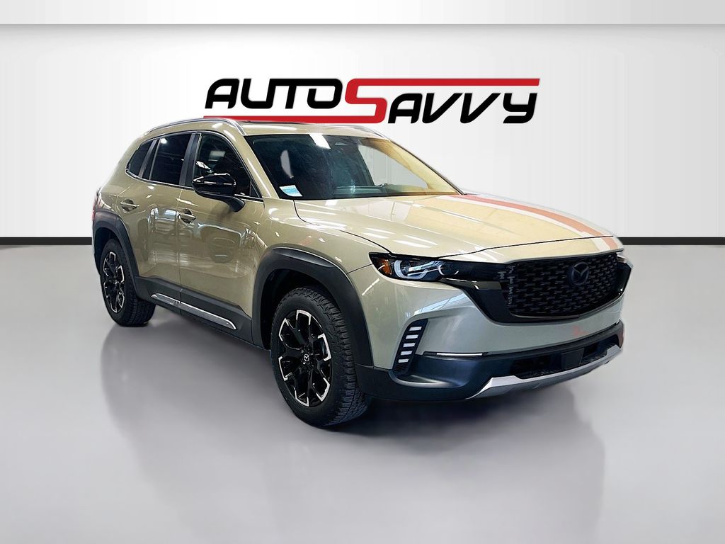 2025 Mazda CX-50 2.5 Turbo Meridian Edition's photo