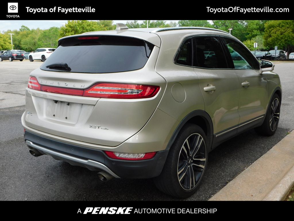 Thumbnail: 2017 Lincoln MKC - 4