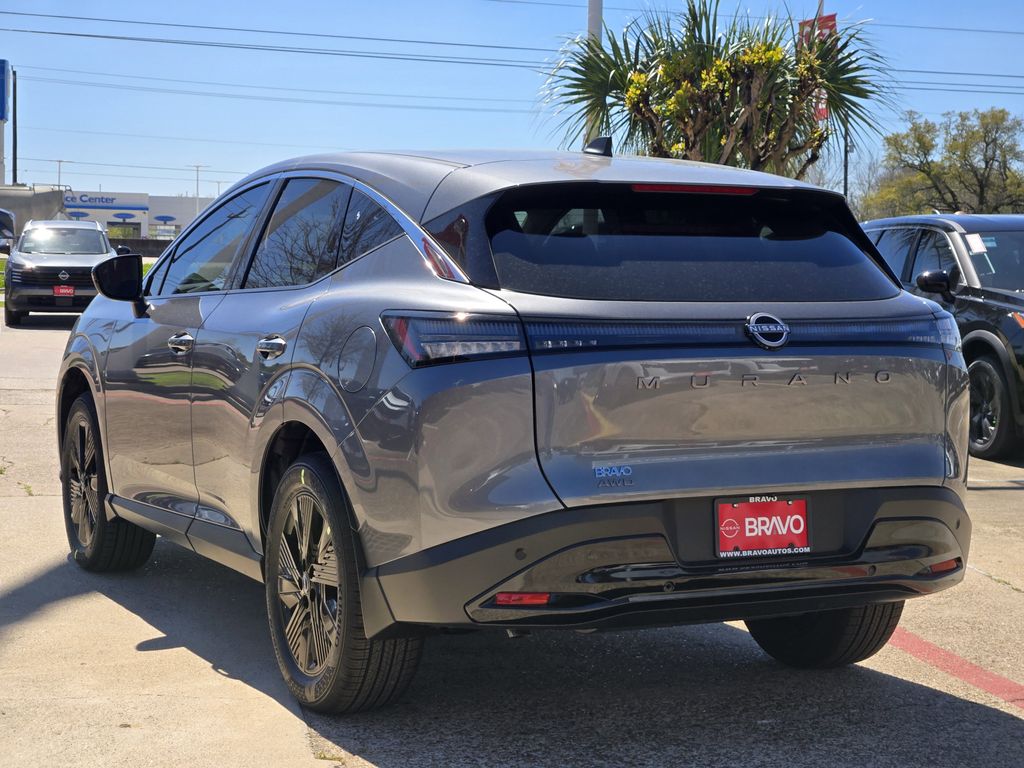 2026 Nissan Murano SV - 3