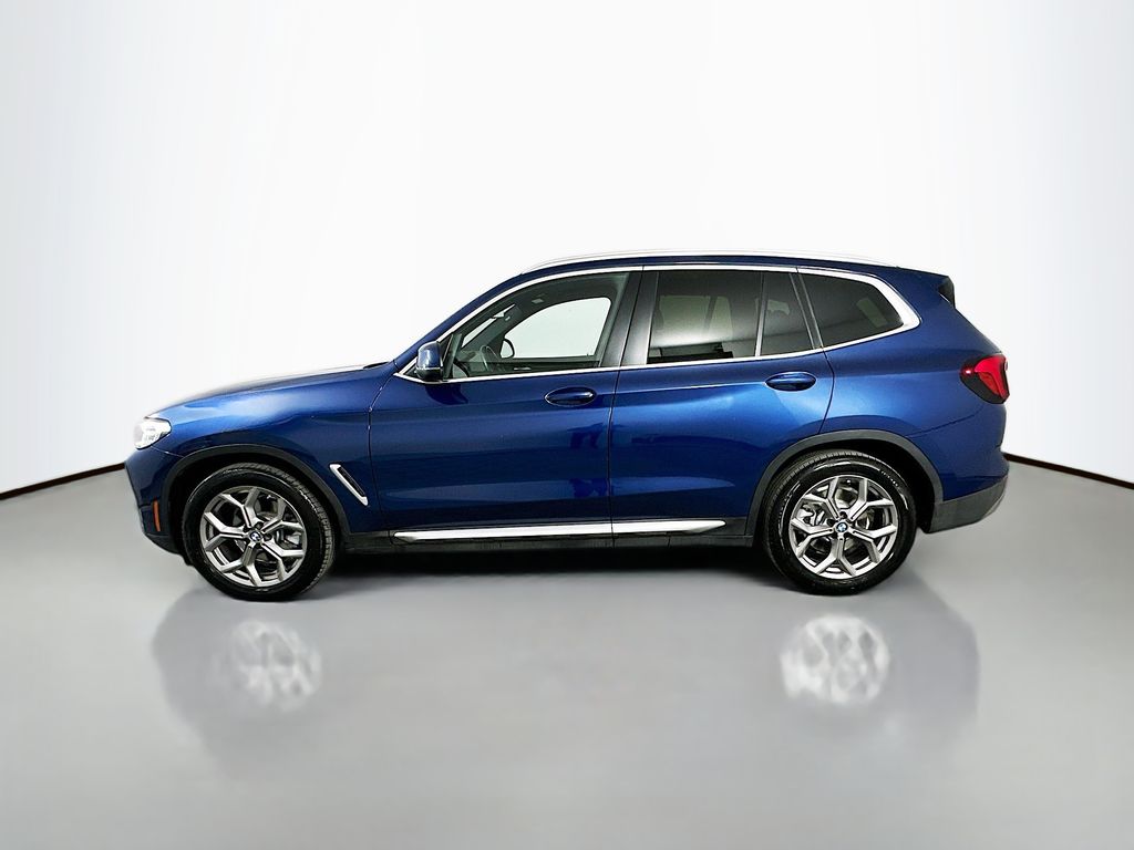 Thumbnail: 2022 BMW X3 - 8