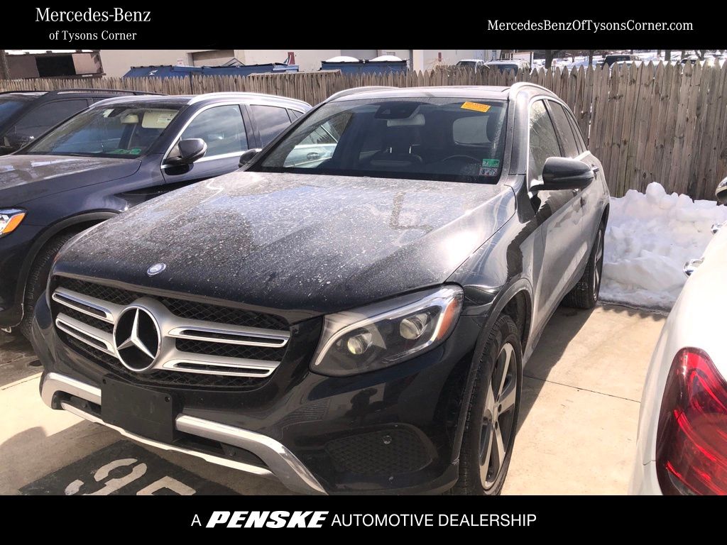 2016 Mercedes-Benz GLC 300 -
                  Vienna, VA
