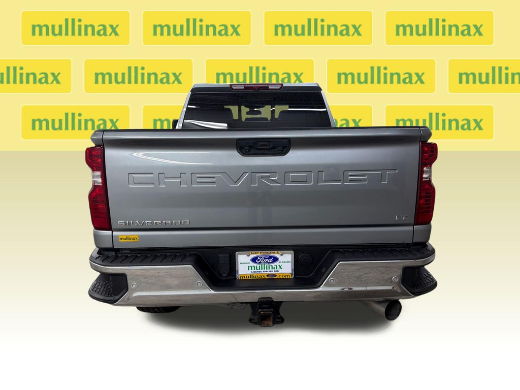 Certified Used 2025 Gray Chevrolet LT image 7