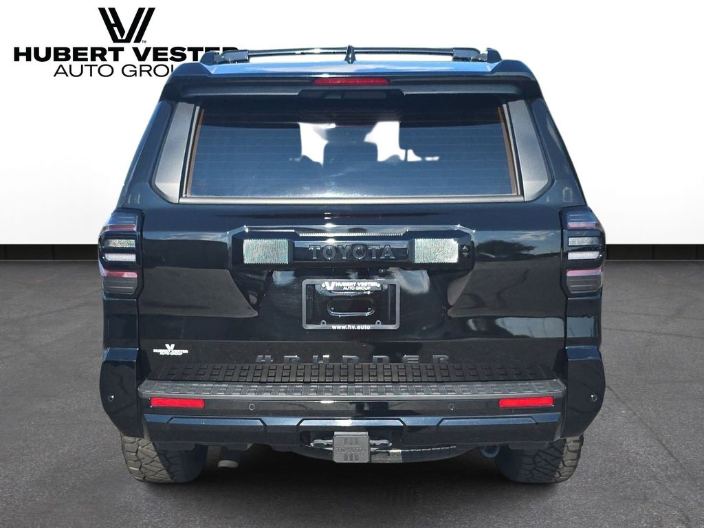 Used 2025 Toyota 4Runner SUV