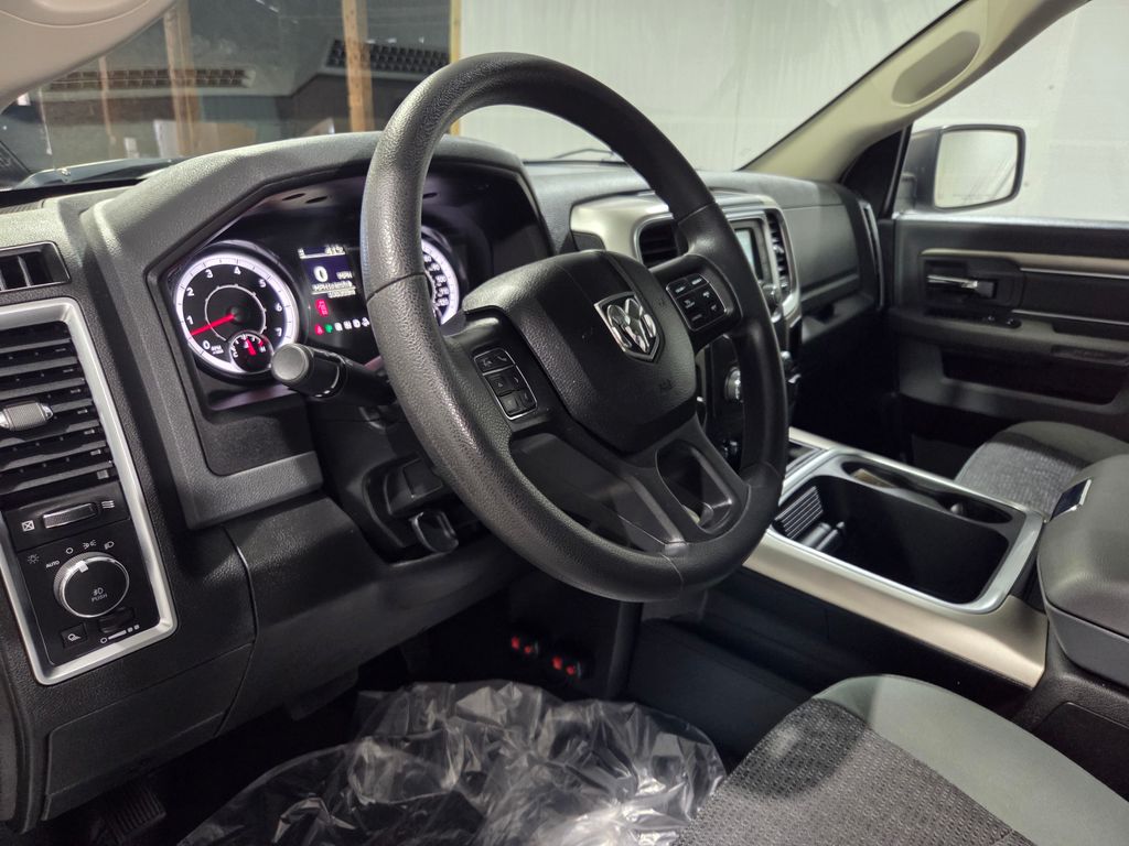2020 RAM 1500 Classic Warlock photo