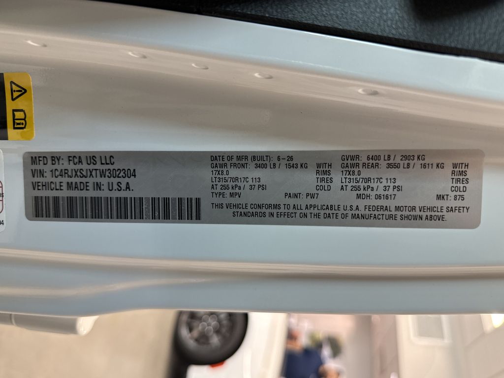 2026 Jeep Wrangler Moab 392 White at Bayshore Chrysler Jeep Dodge Ram