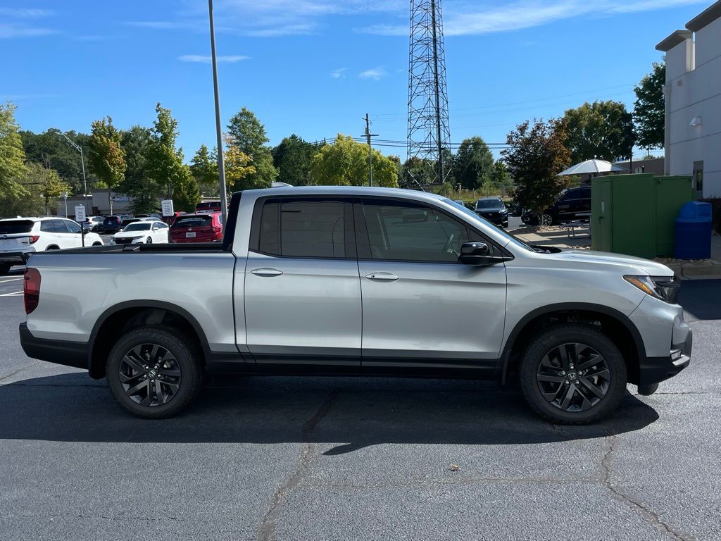 Thumbnail: 2026 Honda Ridgeline - 7