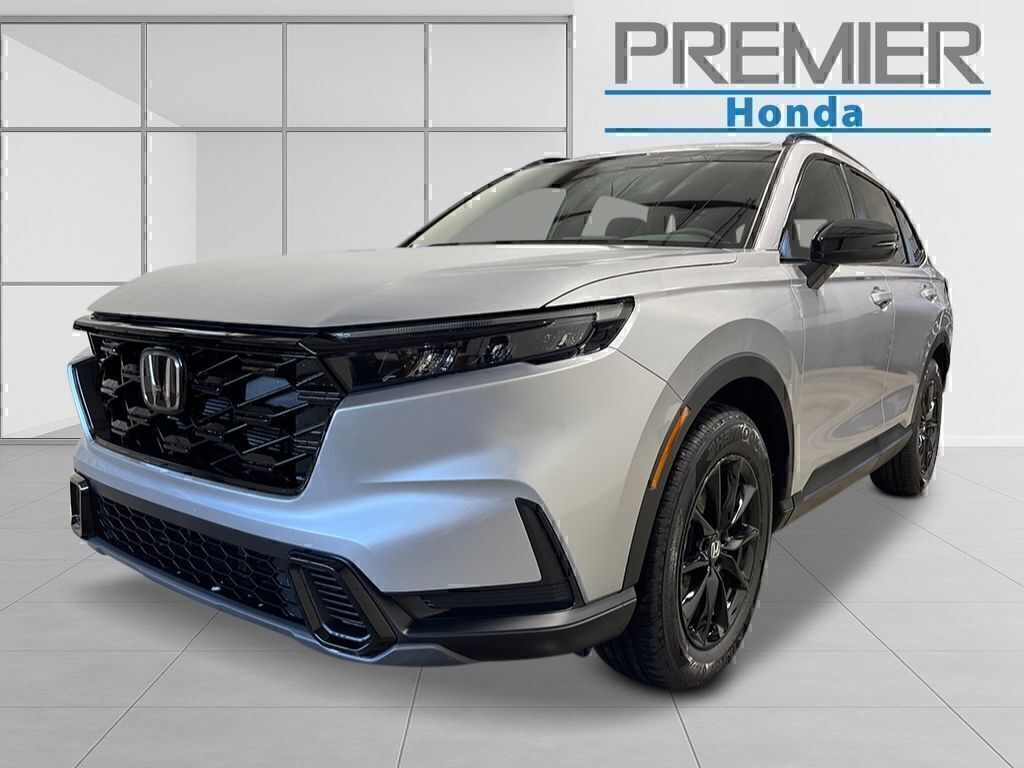 2026 Honda CR-V Hybrid