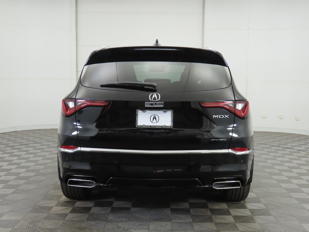 2025 Acura MDX Advance 6