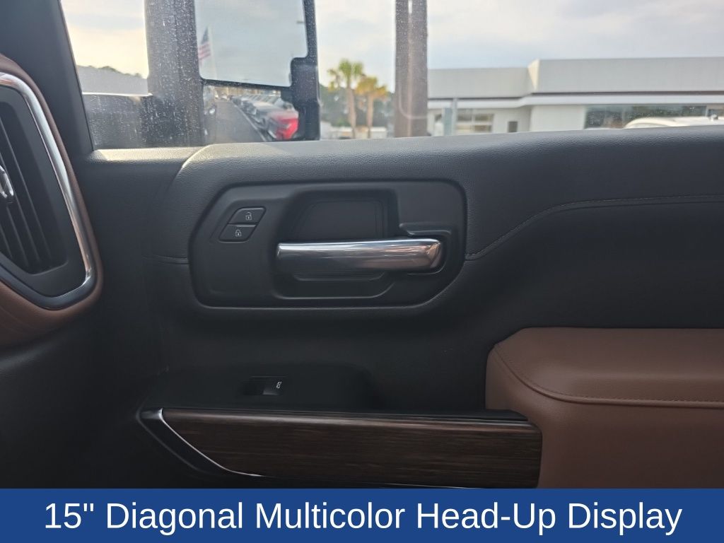 2022 Chevrolet Silverado 2500HD High Country